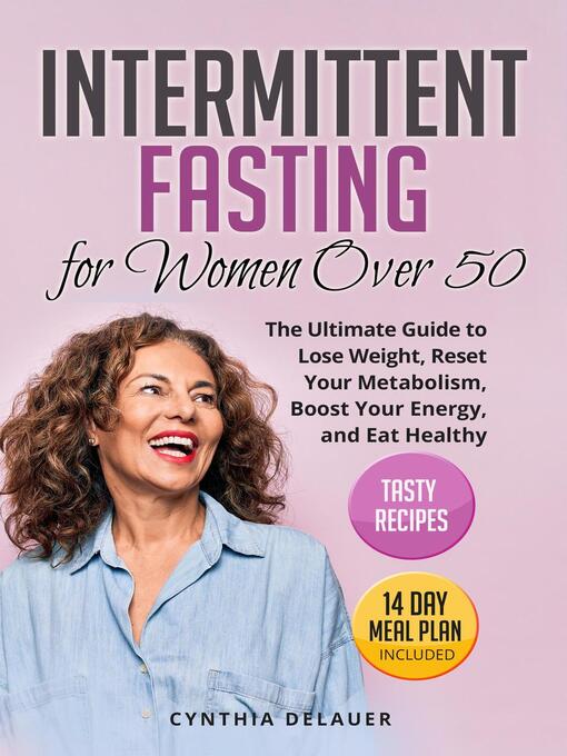 Cover image for Intermittent Fasting for Women Over 50